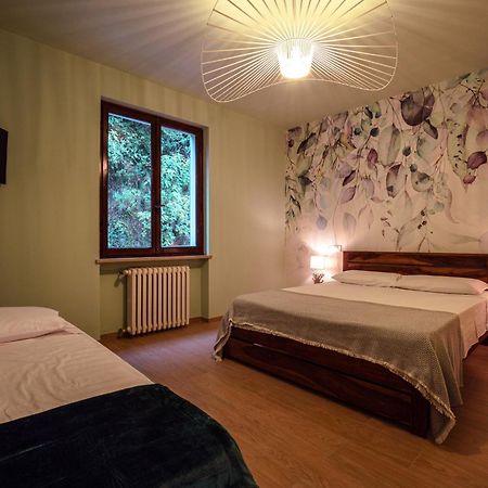 La Rosa Del Rabbi Room&Breakfast Premilcuore Bagian luar foto