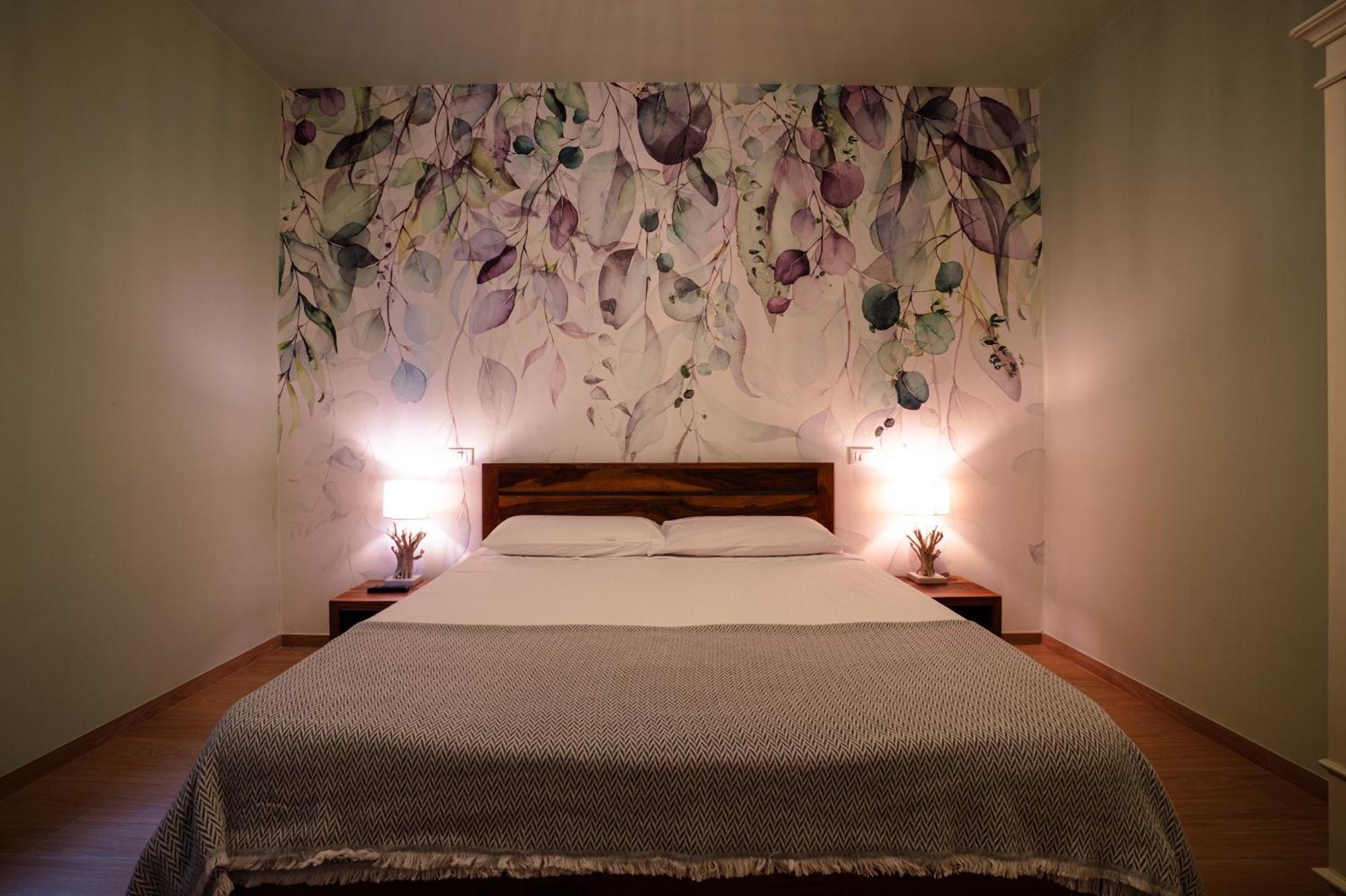 La Rosa Del Rabbi Room&Breakfast Premilcuore Bagian luar foto