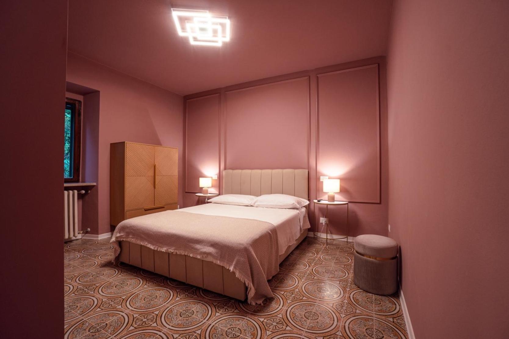 La Rosa Del Rabbi Room&Breakfast Premilcuore Bagian luar foto